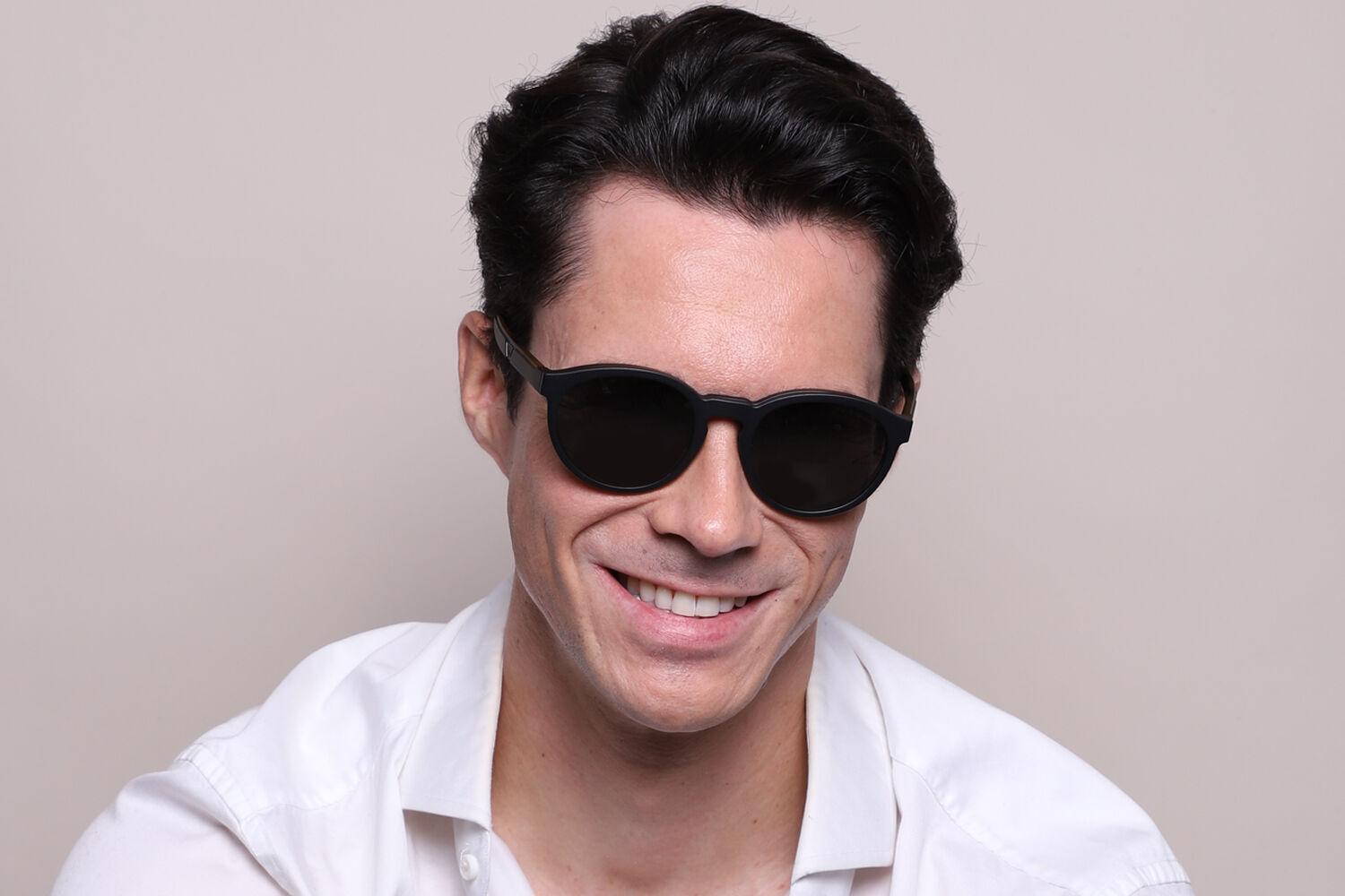 Emporio Armani EA4152 With Clip-On 58021W Matte Havana Eyeglasses