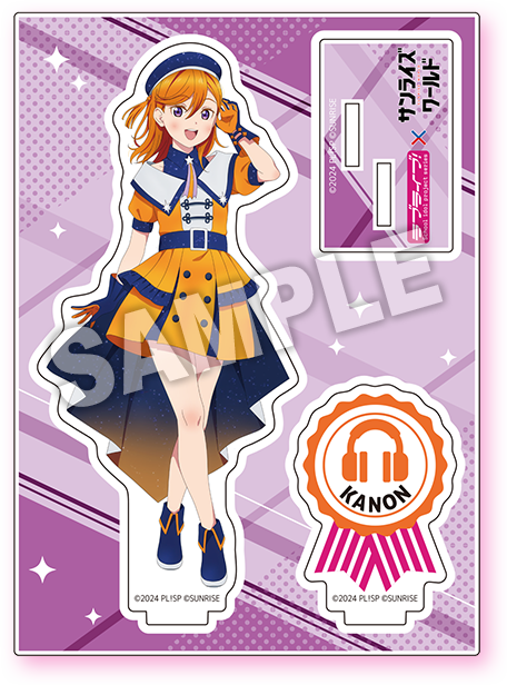 サンライズワールド『ラブライブ！シリーズ』フェア特集 │ バンダイ