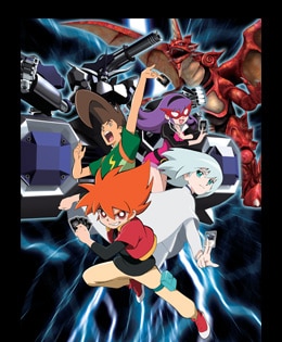 バトルスピリッツ 少年突破バシン