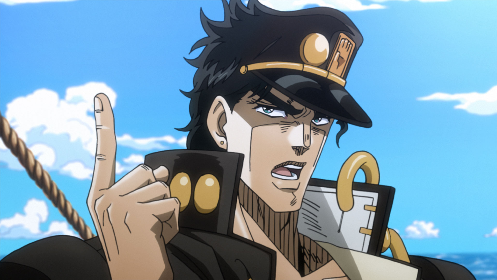 ジョジョの奇妙な冒険 スターダストクルセイダース | バンダイ