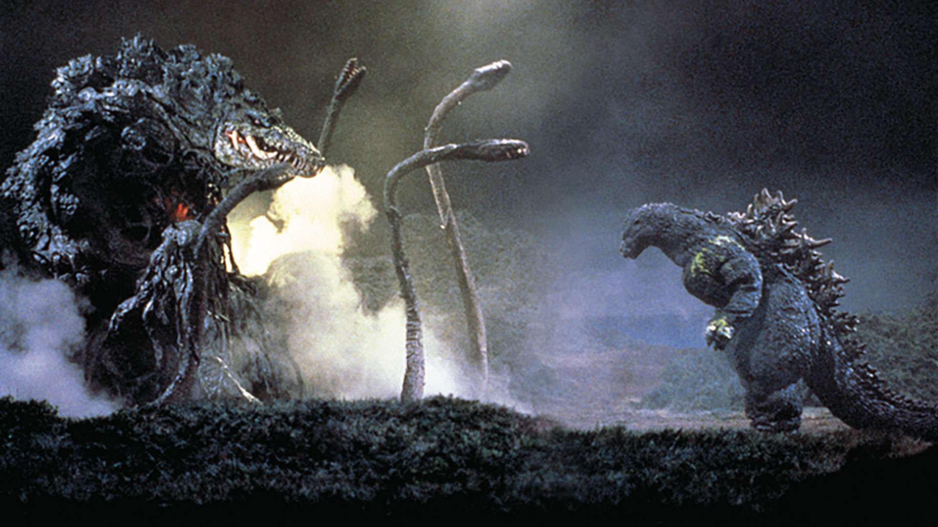 ゴジラVSビオランテ | バンダイチャンネル｜最新作から不朽の名作まで