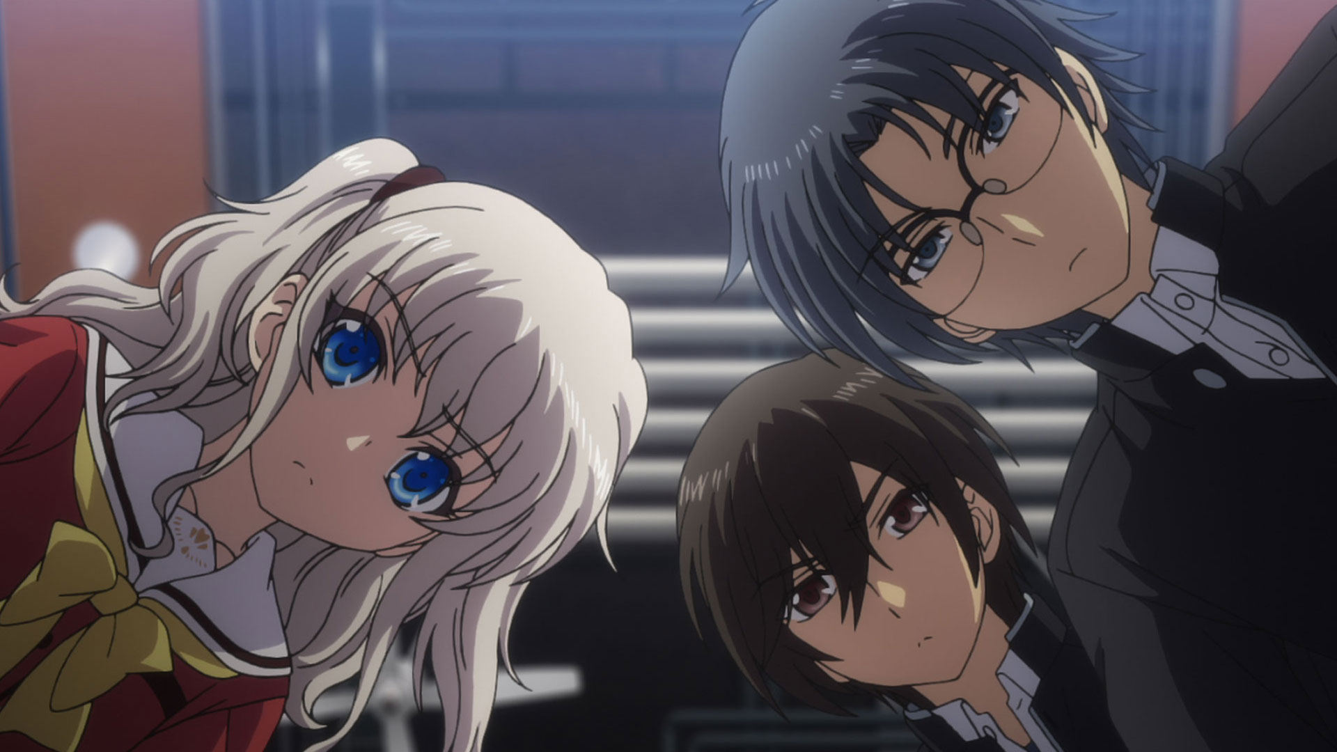 Charlotte(シャーロット) | バンダイチャンネル｜最新作から不朽の名作