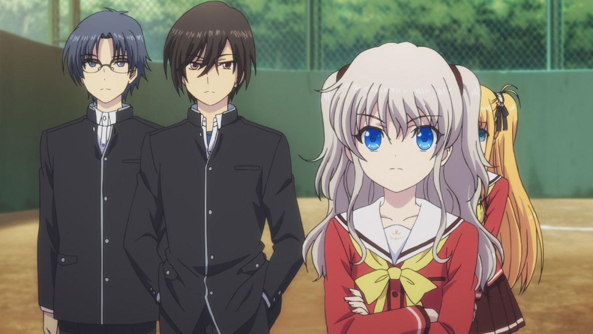 Charlotte(シャーロット) | バンダイチャンネル｜最新作から不朽の名作