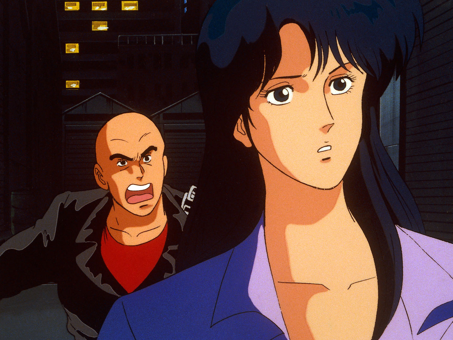 シティーハンター | バンダイチャンネル｜最新作から不朽の名作まで