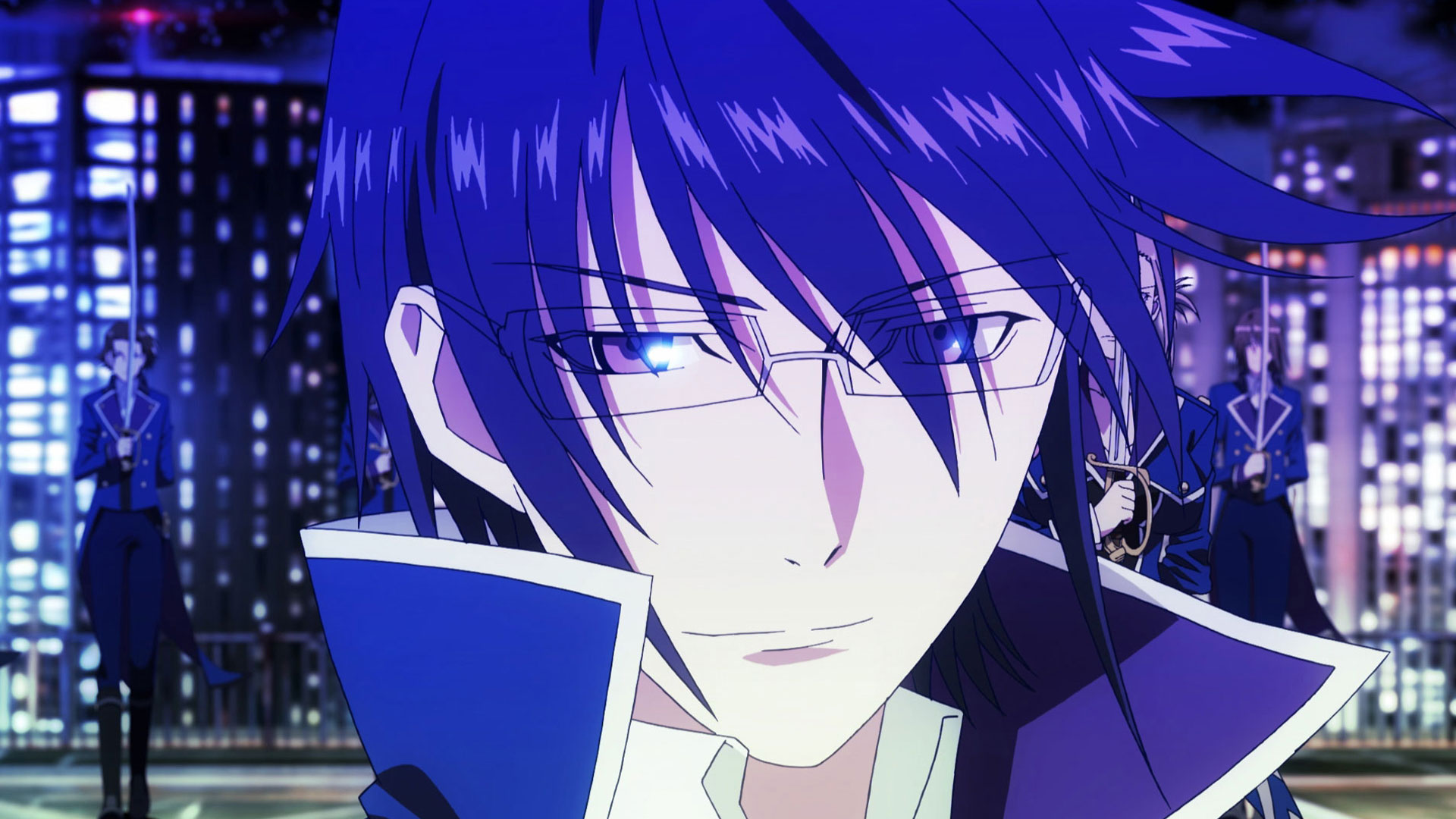 K RETURN OF KINGS | バンダイチャンネル｜最新作から不朽の名作まで