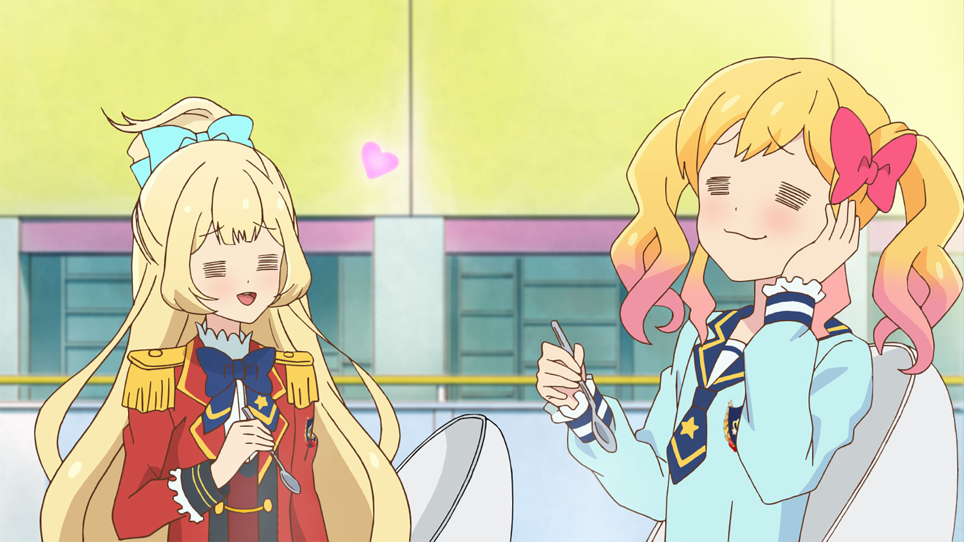 アイカツスターズ！ 第27話| バンダイチャンネル｜最新作から不朽の