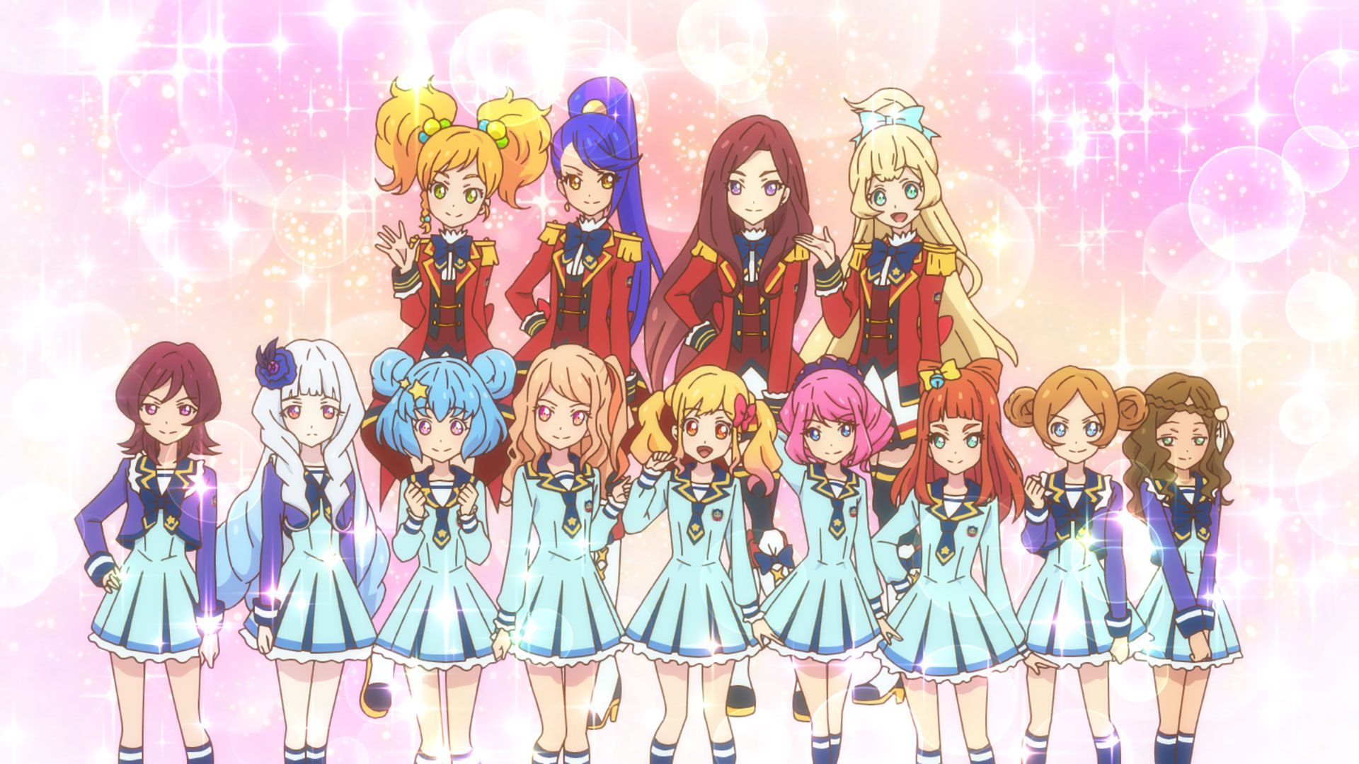 アイカツスターズ！