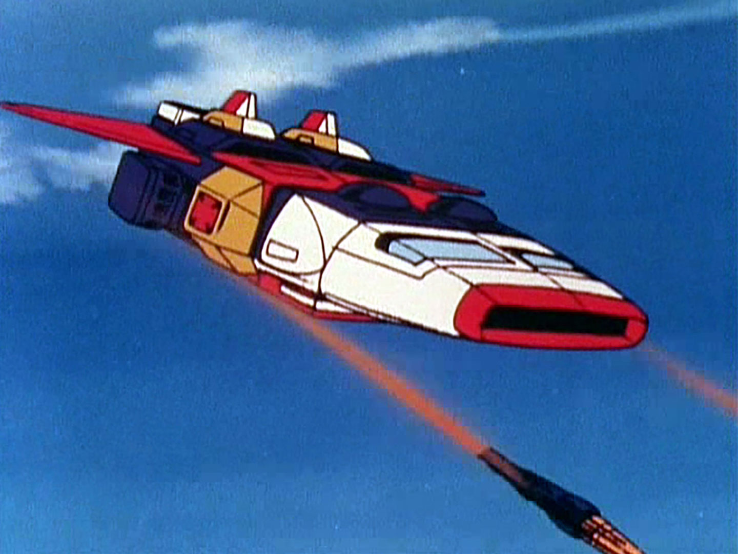 未来ロボ ダルタニアス | バンダイチャンネル｜最新作から不朽の名作