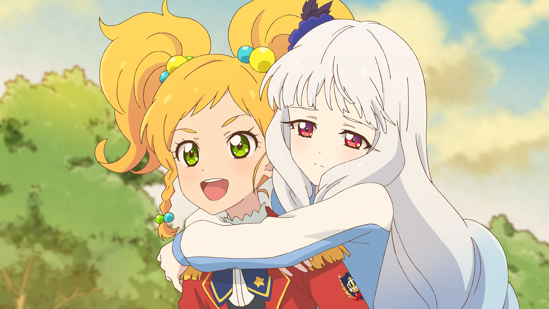 アイカツスターズ！（2ndシーズン） 第93話| バンダイチャンネル｜最新