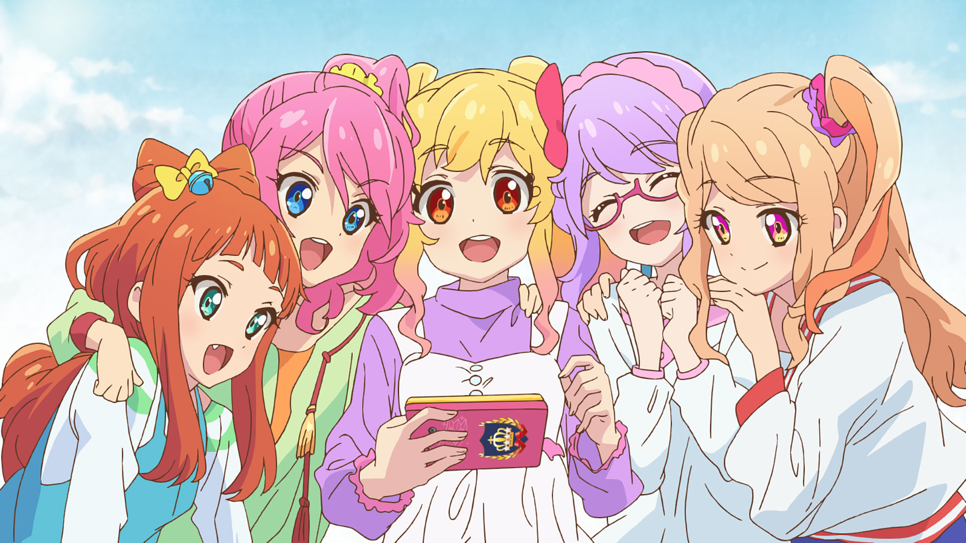 アイカツスターズ！（2ndシーズン） 第93話| バンダイチャンネル｜最新