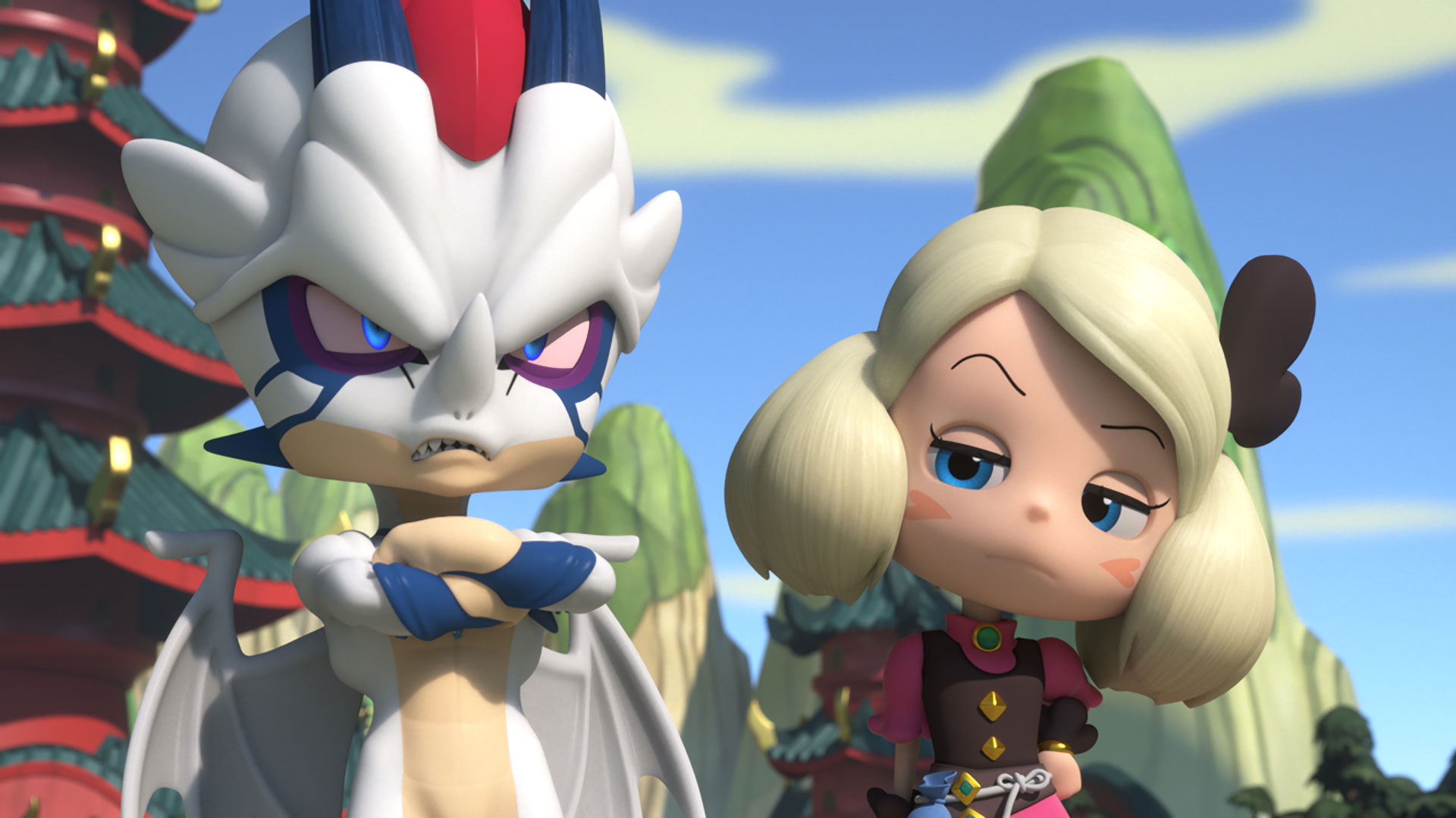 スナックワールド ドラゴンナイトレジェンドチャップ デアファルコン