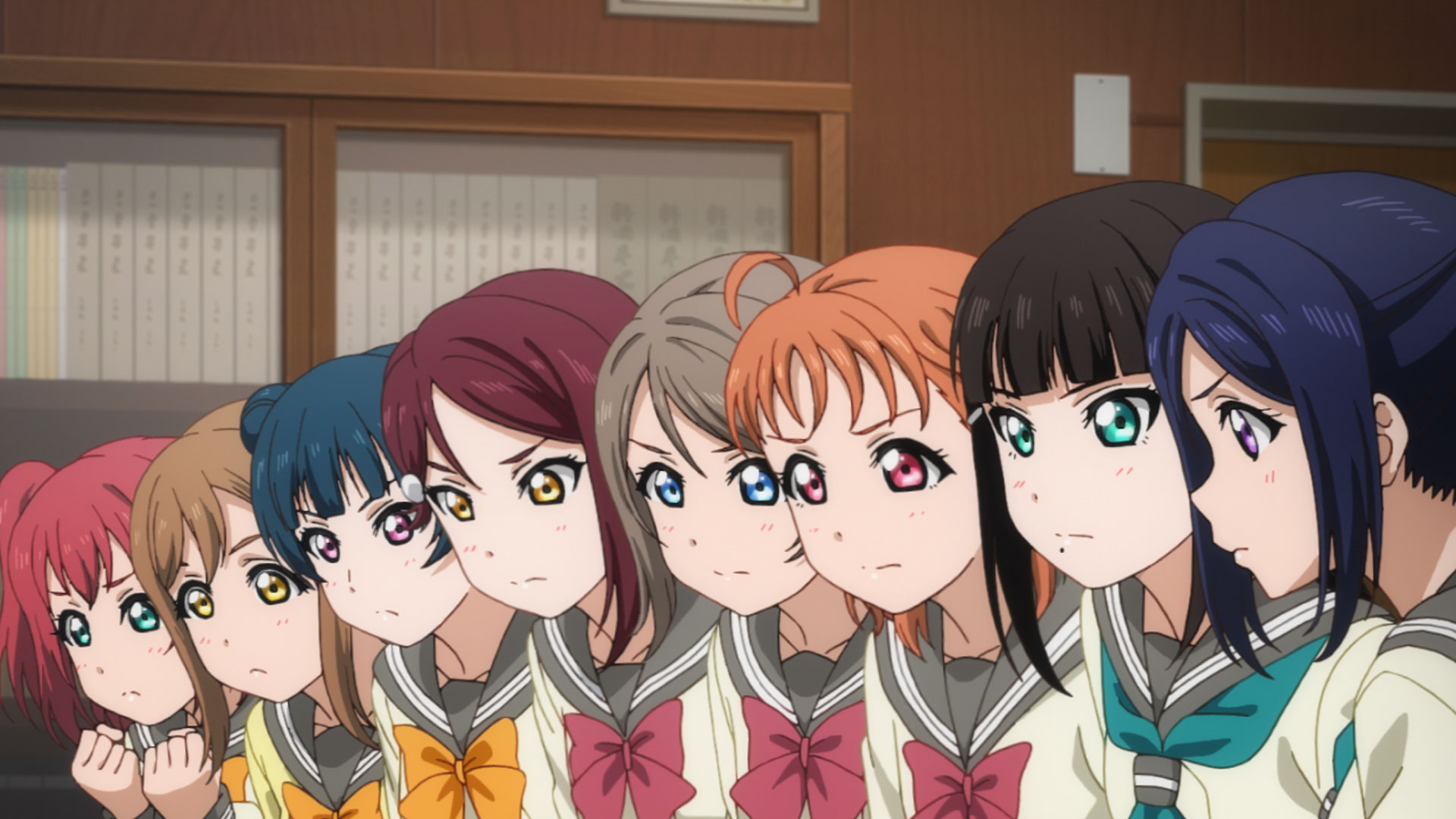 ラブライブ！サンシャイン!!TVアニメ2期 | バンダイチャンネル｜最新作