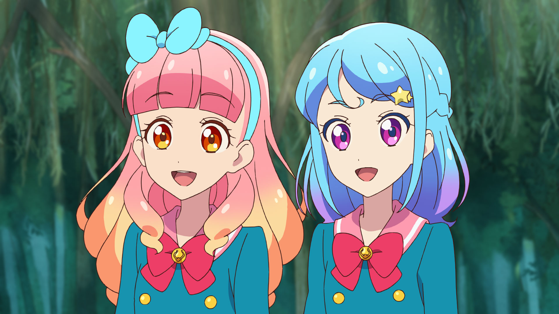 アイカツフレンズ！ | バンダイチャンネル｜最新作から不朽の名作まで