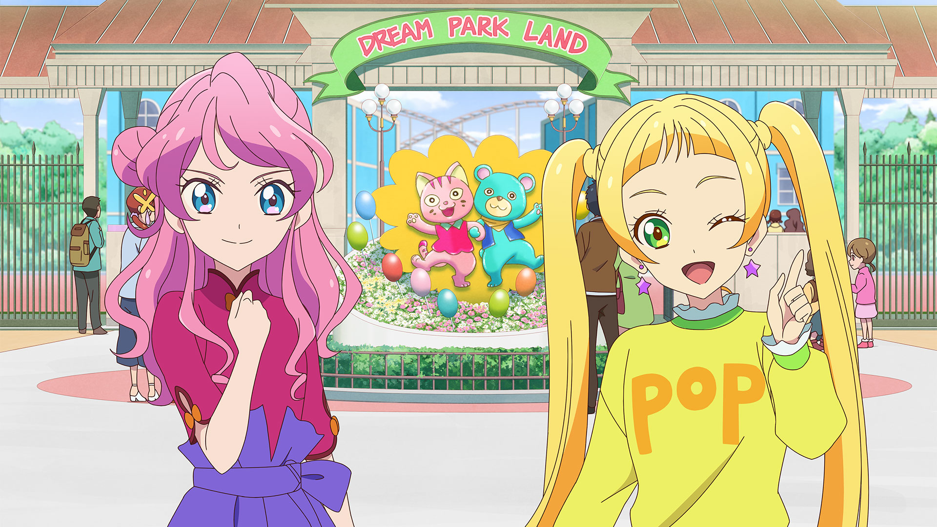 アイカツフレンズ！