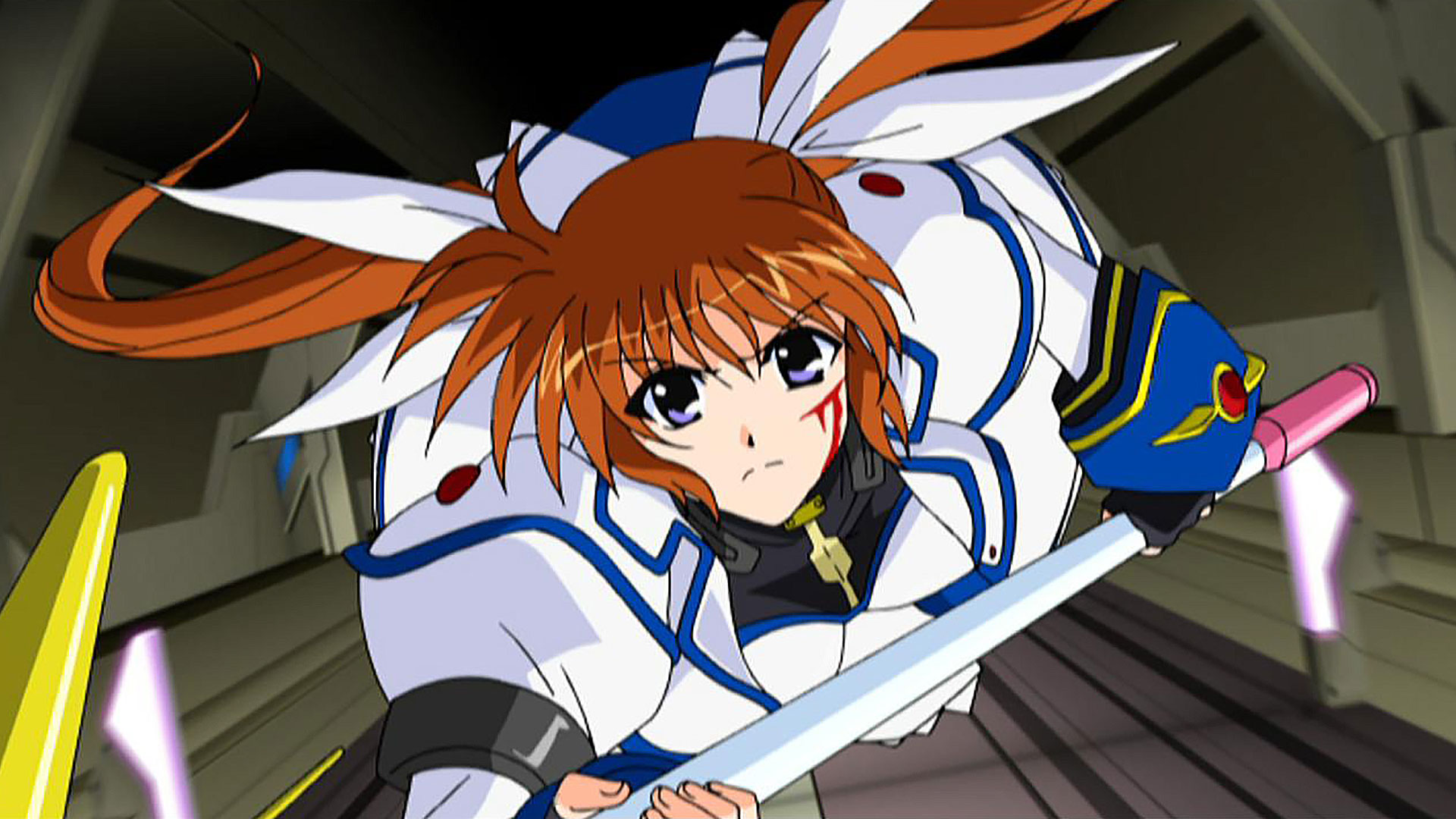 魔法少女リリカルなのはStrikerS | バンダイチャンネル｜最新作から