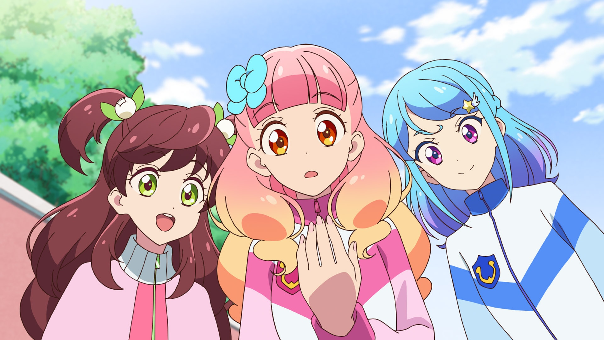 アイカツフレンズ！(2ndシーズン） | バンダイチャンネル｜最新作から