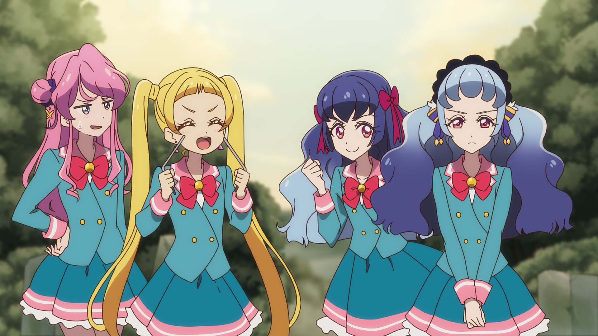 アイカツフレンズ！(2ndシーズン） | バンダイチャンネル｜最新作から