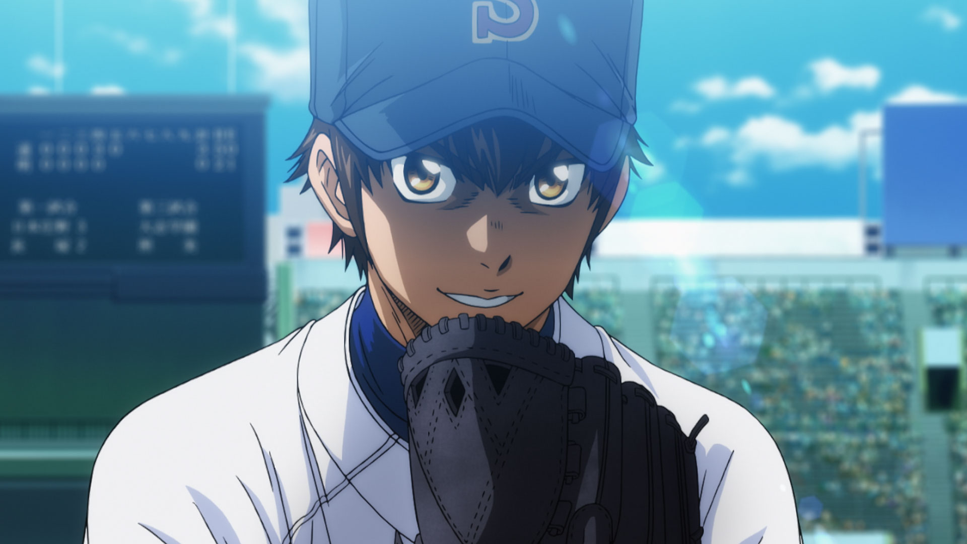 ダイヤのA actII 第1話| バンダイチャンネル｜最新作から不朽の名作