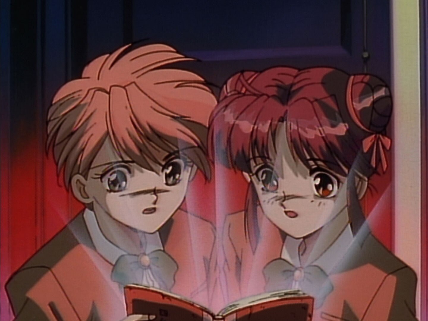 ふしぎ遊戯 リマスター版 第1章| バンダイチャンネル｜最新作から不朽