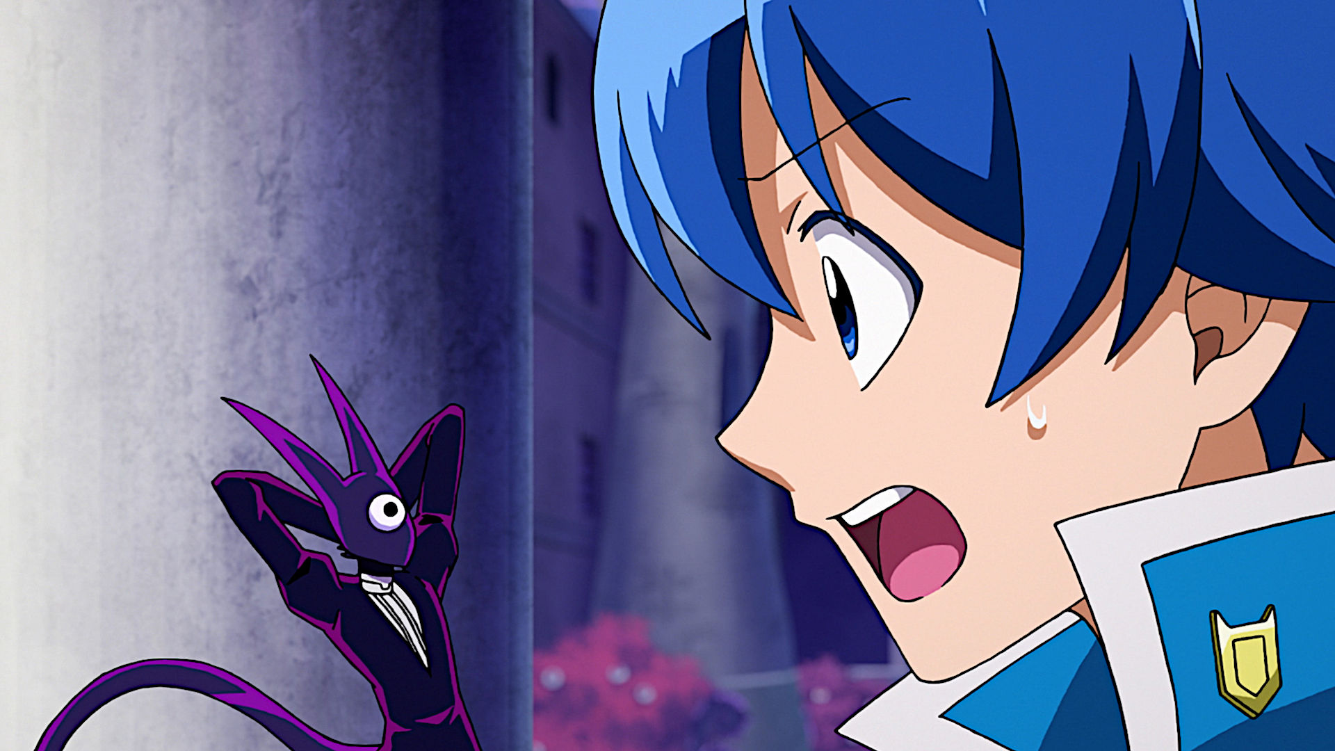 魔入りました！入間くん 第2シリーズ | バンダイチャンネル｜最新作