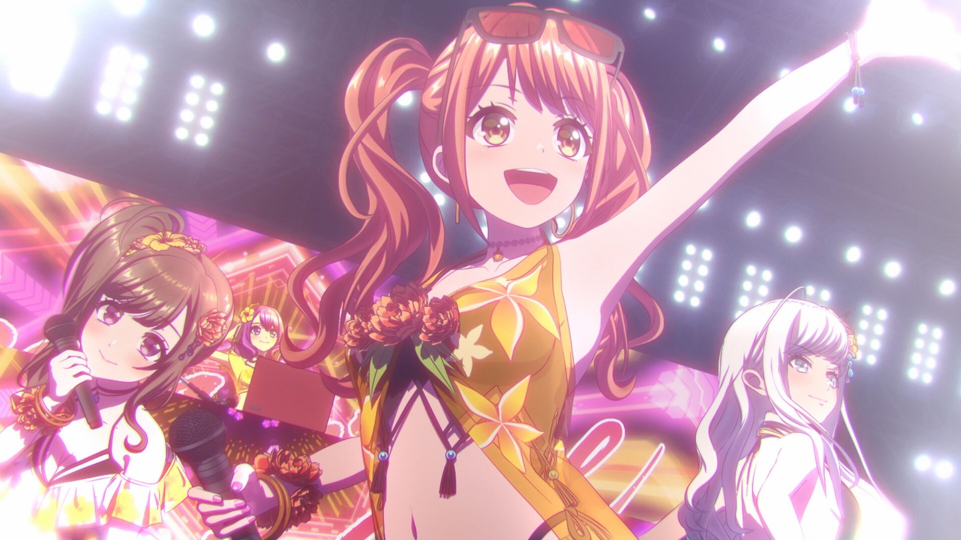 D4DJ Double Mix | バンダイチャンネル｜最新作から不朽の名作まで