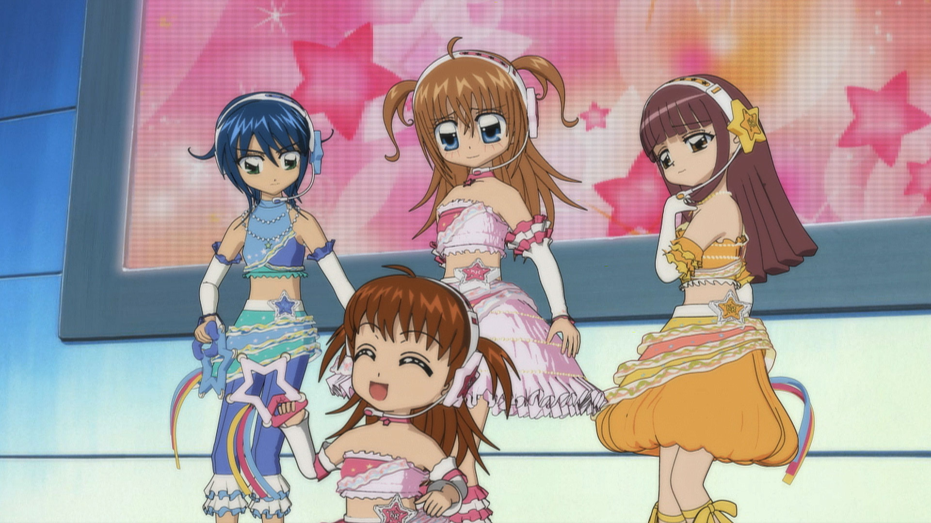 きらりん☆レボリューション STAGE3 | バンダイチャンネル｜最新作から