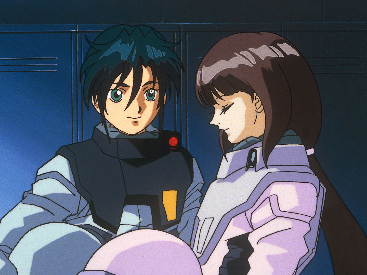 機動新世紀ガンダムX 第31話| バンダイチャンネル｜最新作から不朽の