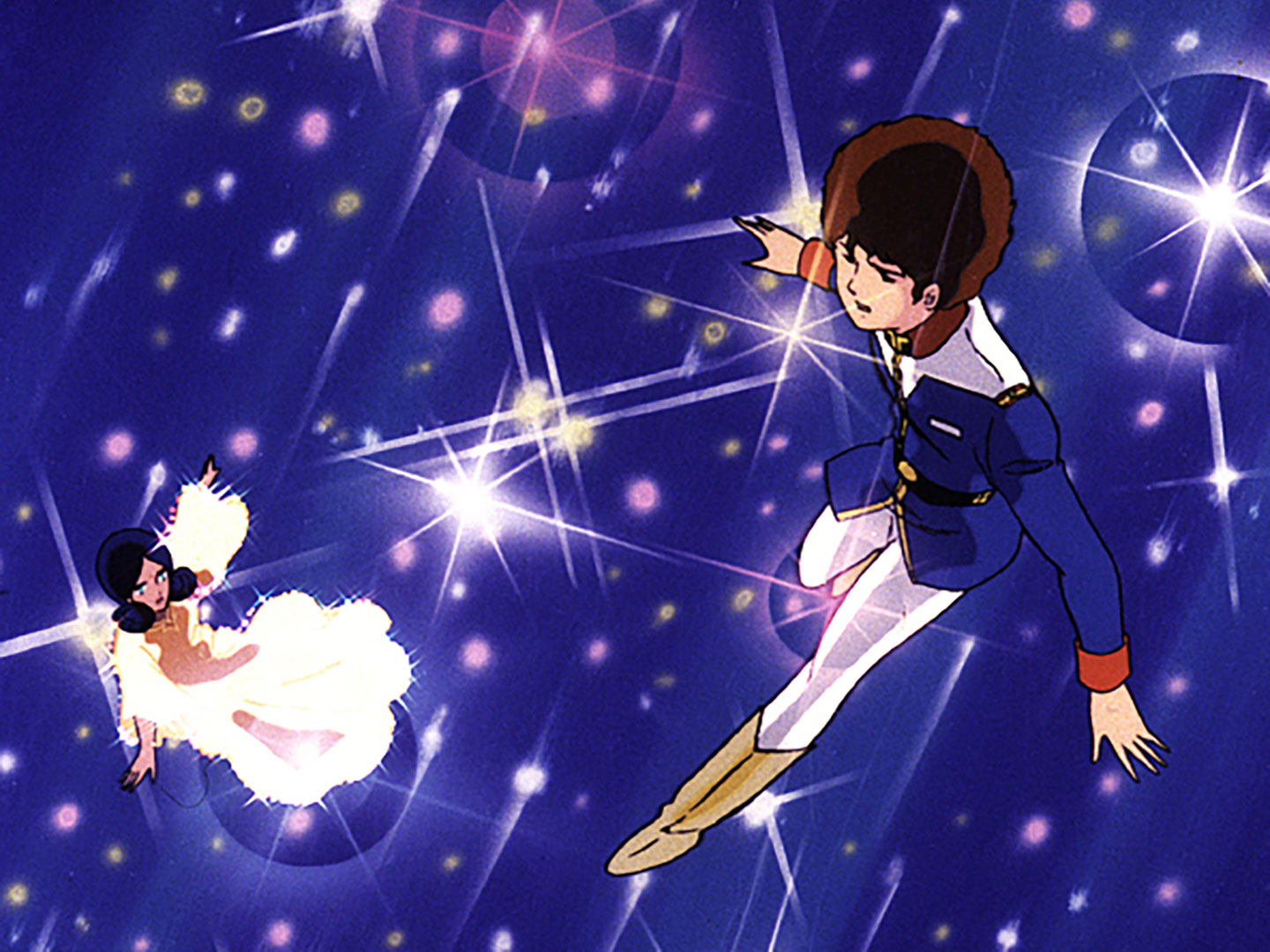 劇場版 機動戦士ガンダムIII めぐりあい宇宙編／特別版 | バンダイ