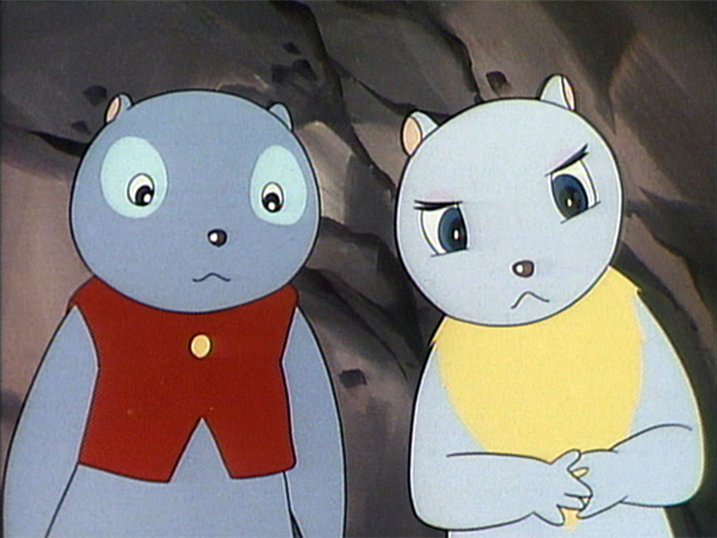 山ねずみロッキーチャック 第1話| バンダイチャンネル｜最新作から不朽