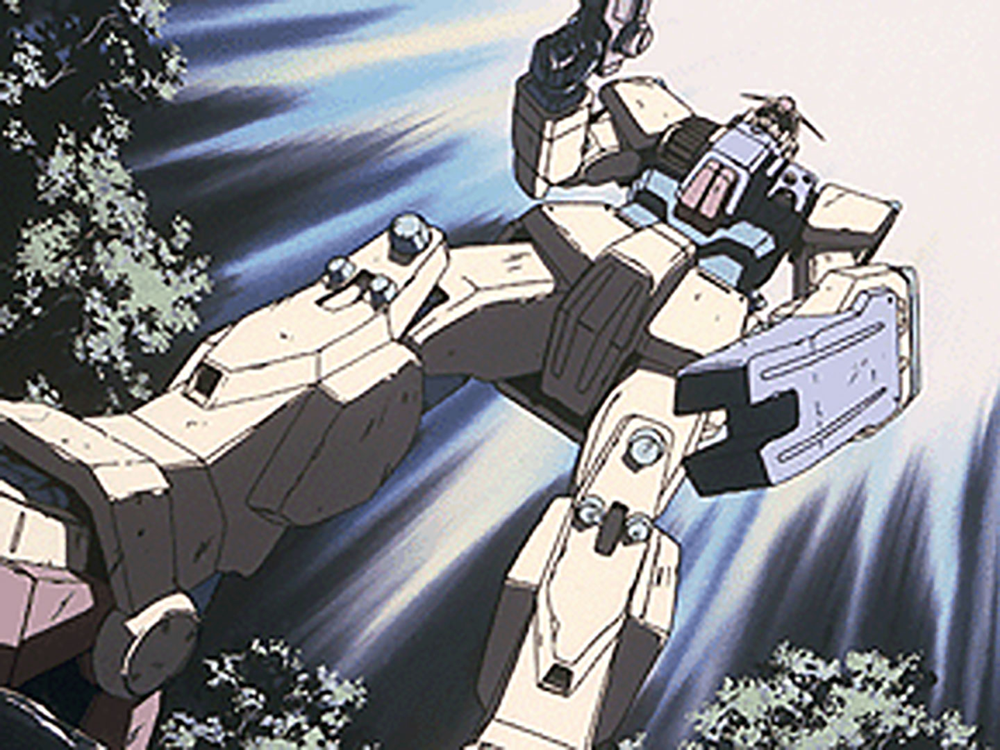 機動戦士ガンダム 第08MS小隊 最終話| バンダイチャンネル｜最新作から