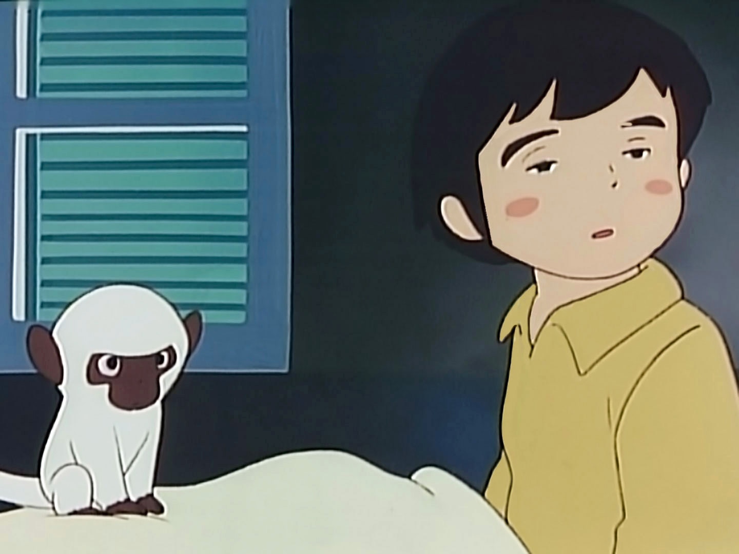 母をたずねて三千里 | バンダイチャンネル｜最新作から不朽の名作まで