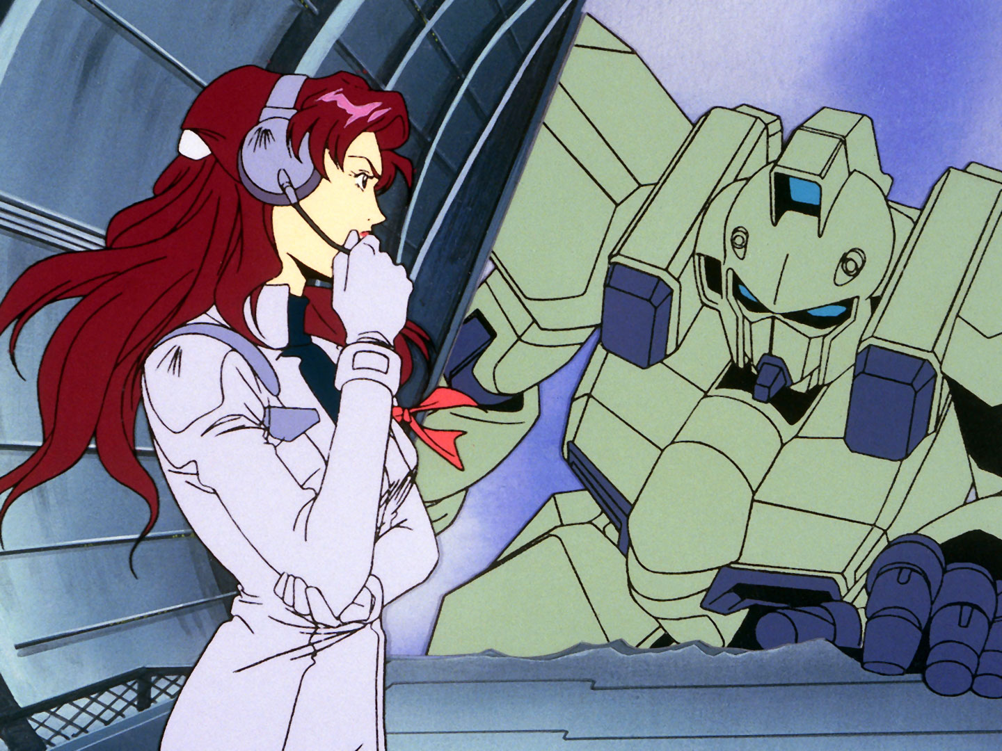 機動戦士Vガンダム 第12話| バンダイチャンネル｜最新作から不朽の