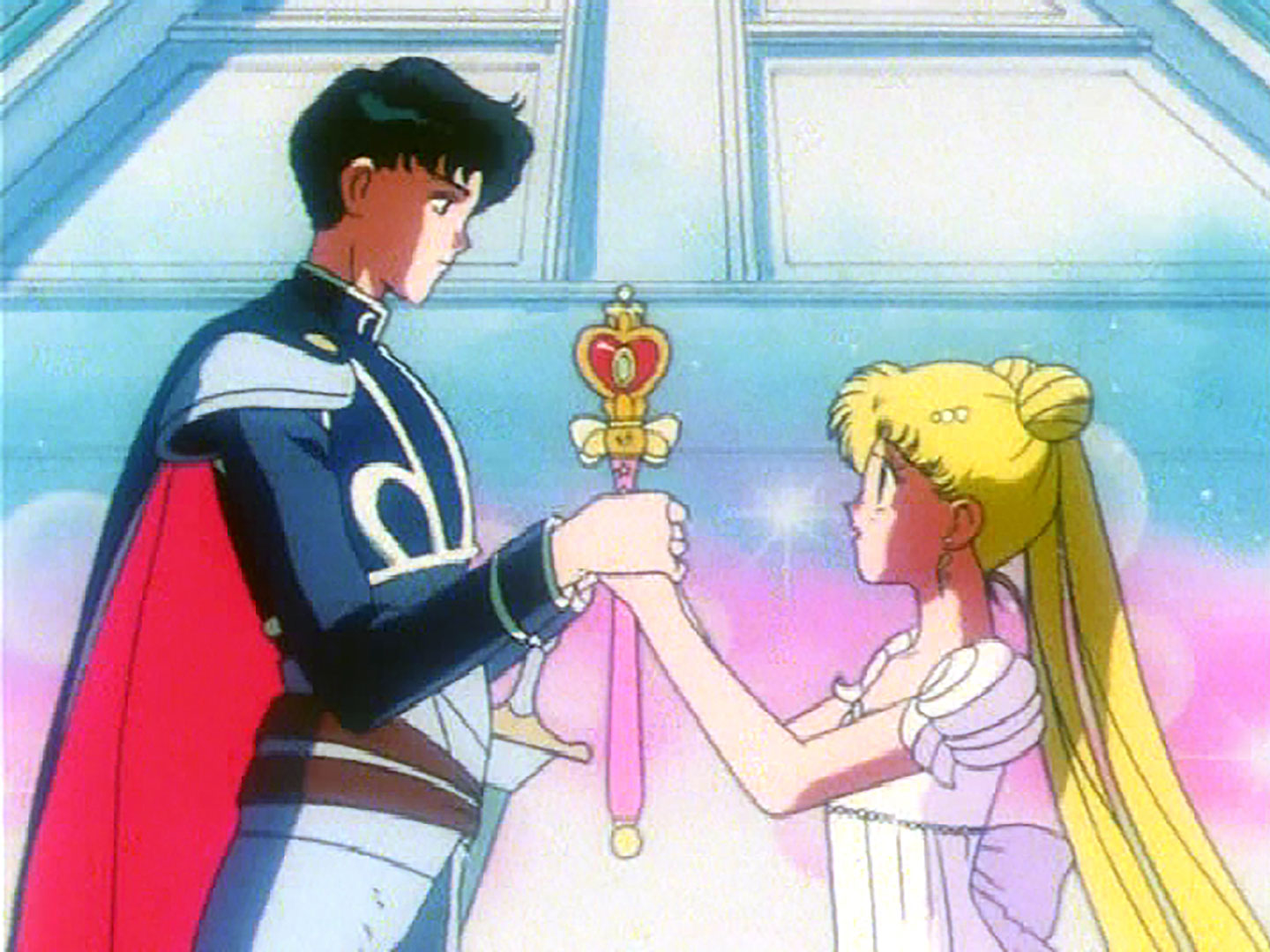 美少女戦士セーラームーンS 第2話| バンダイチャンネル｜最新作から