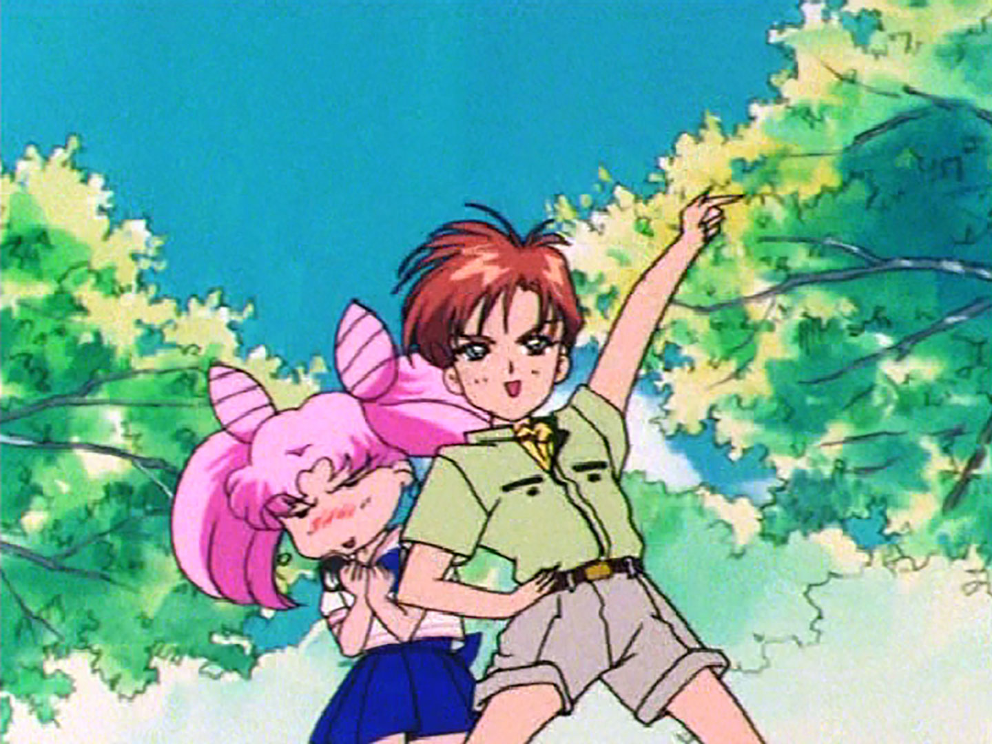 美少女戦士セーラームーンS 第15話| バンダイチャンネル｜最新作から