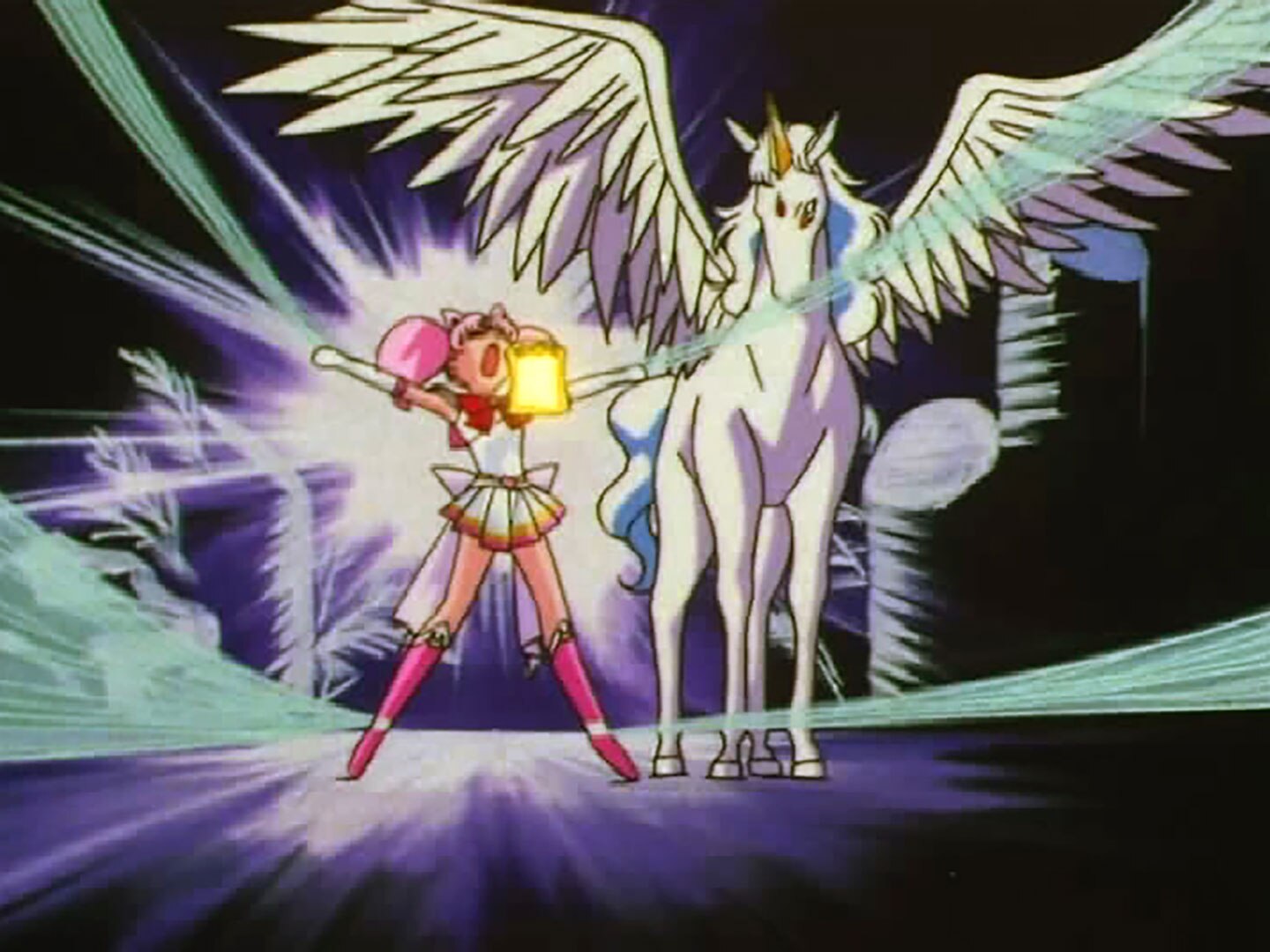 美少女戦士セーラームーンSuperS 第37話| バンダイチャンネル｜最新作