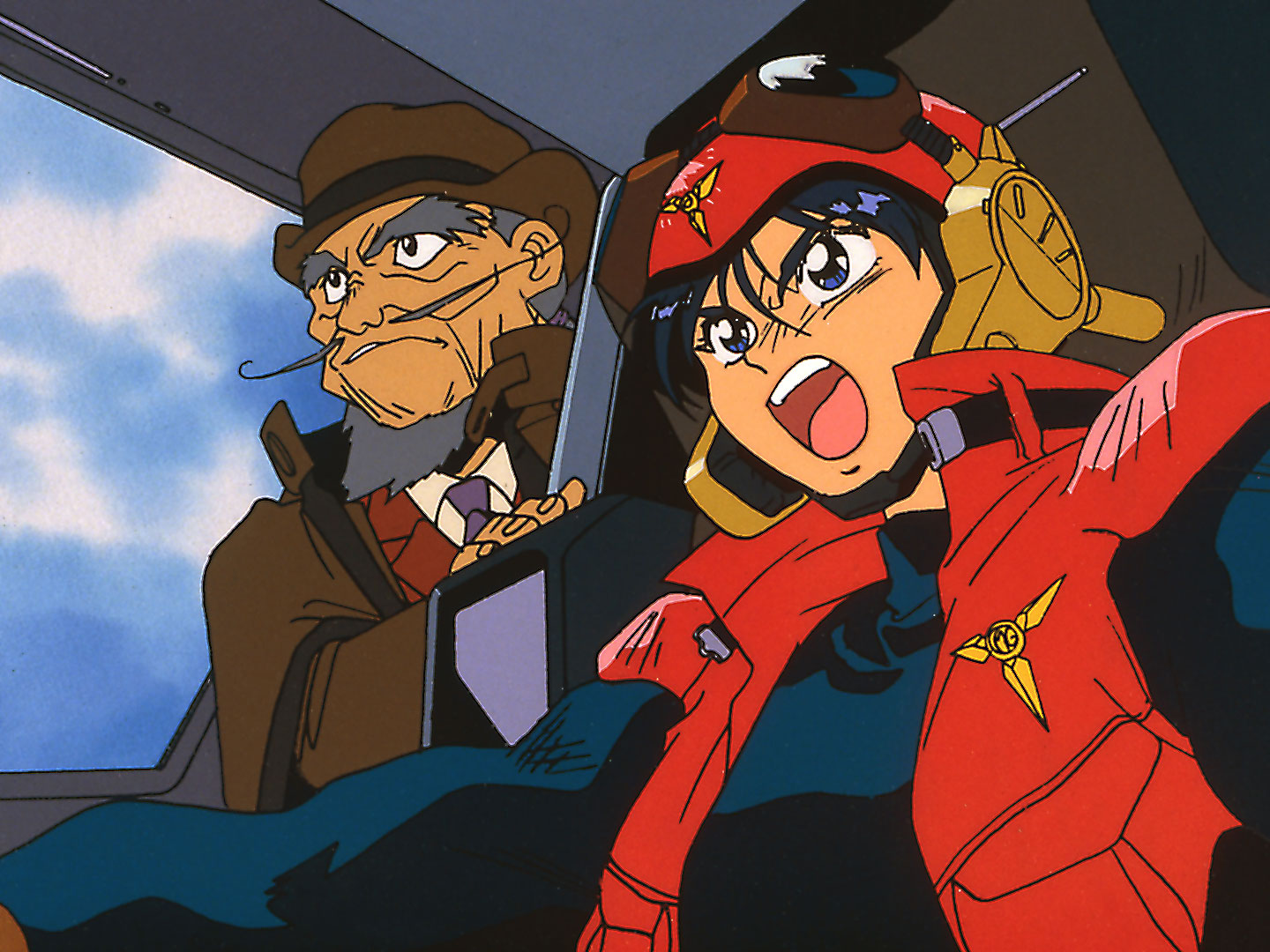 勇者特急マイトガイン