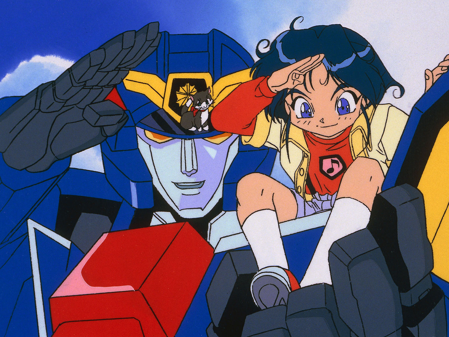 勇者警察ジェイデッカー | バンダイチャンネル｜最新作から不朽の名作