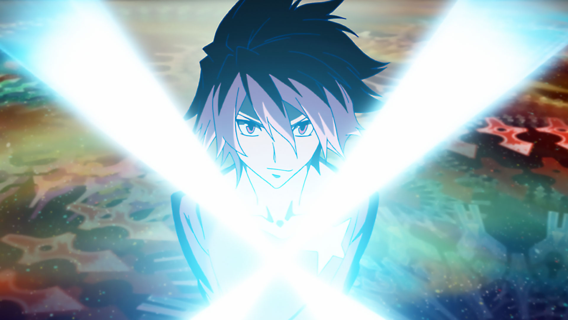 STAR DRIVER 輝きのタクト 第1話| バンダイチャンネル｜最新作から不朽