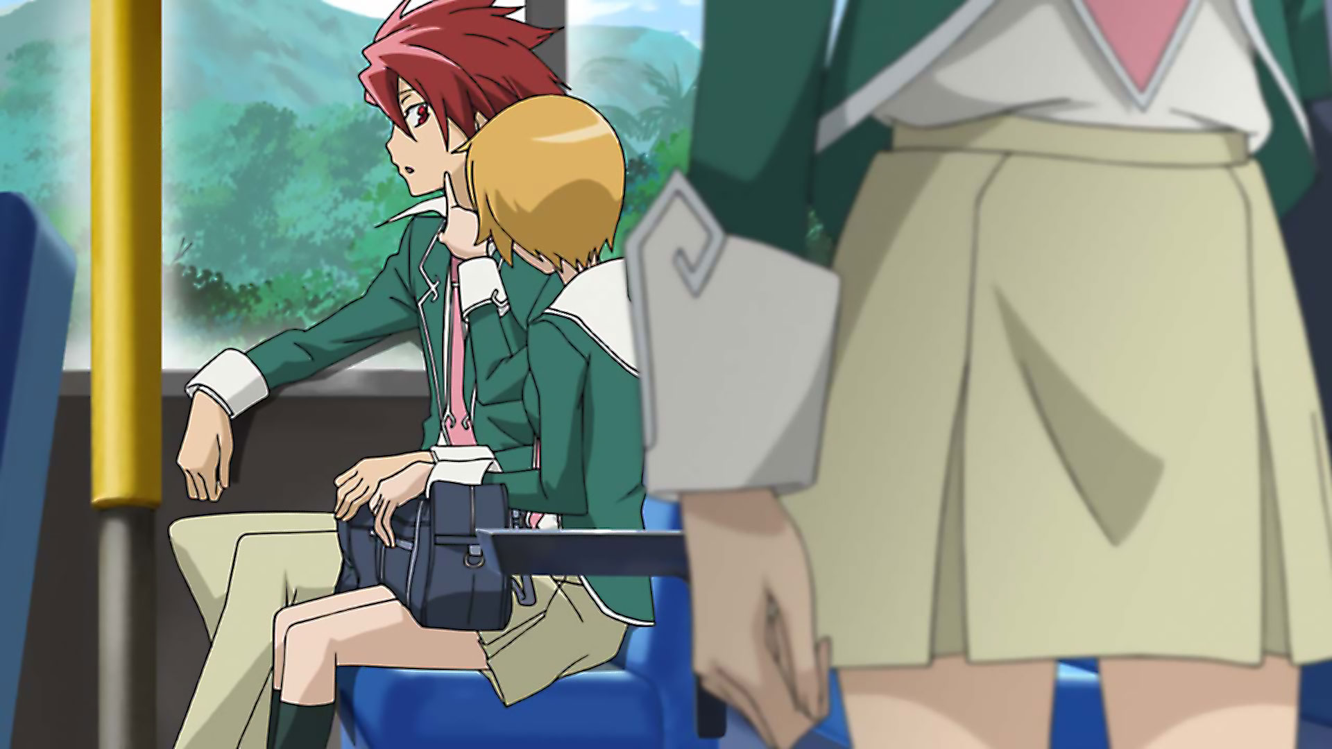 STAR DRIVER 輝きのタクト 第1話| バンダイチャンネル｜最新作から不朽