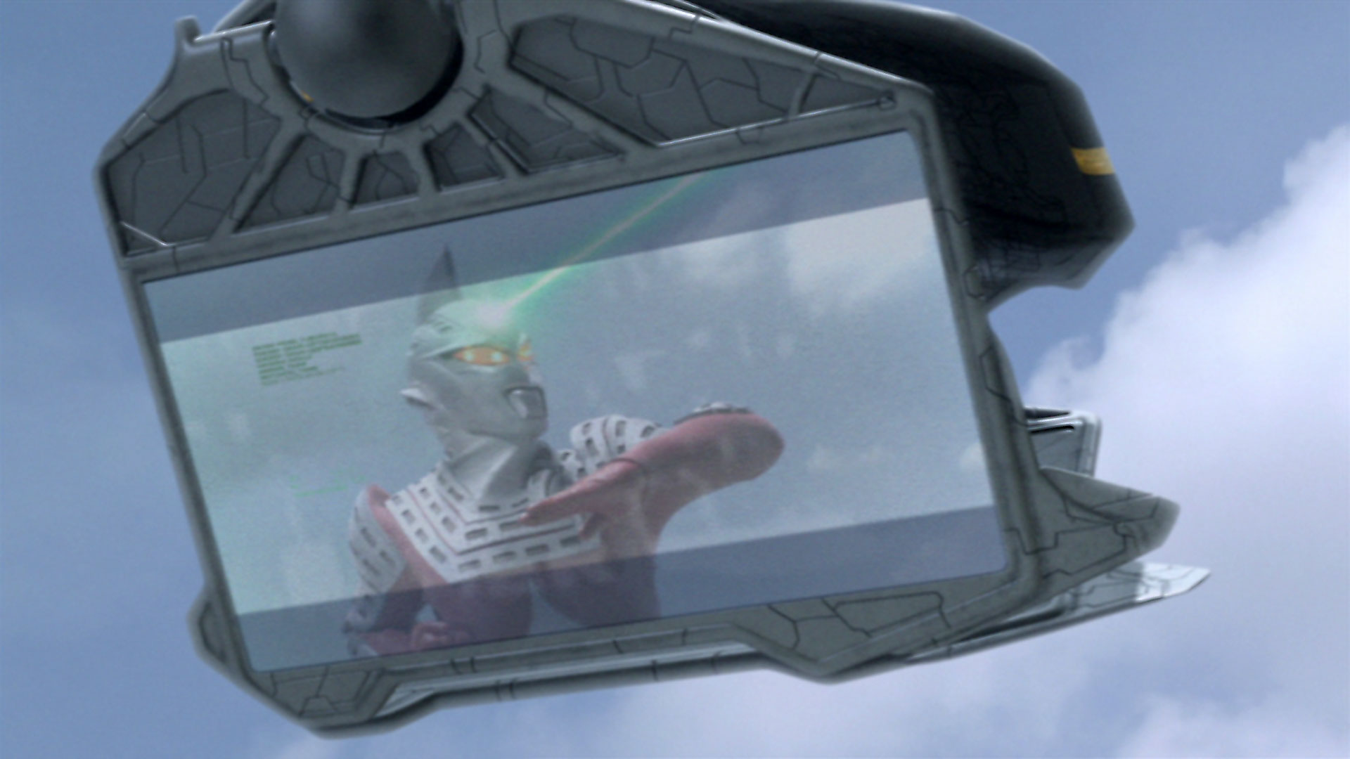 ULTRASEVEN X | バンダイチャンネル｜最新作から不朽の名作までアニメ