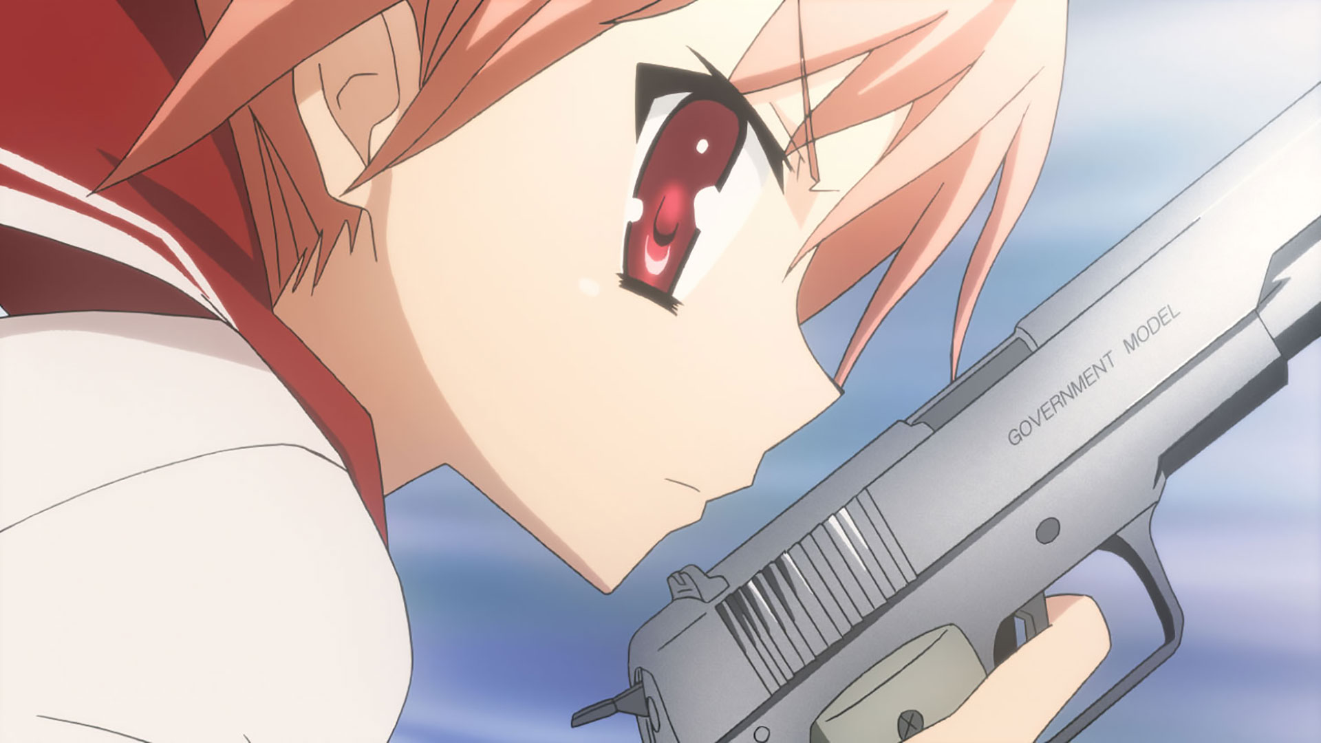 緋弾のアリア 第1弾| バンダイチャンネル｜最新作から不朽の名作まで