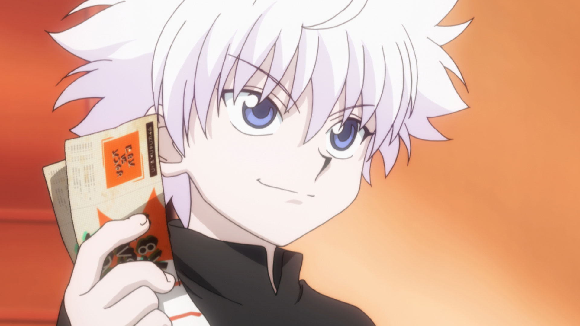 HUNTER×HUNTER 第31話| バンダイチャンネル｜最新作から不朽の名作まで