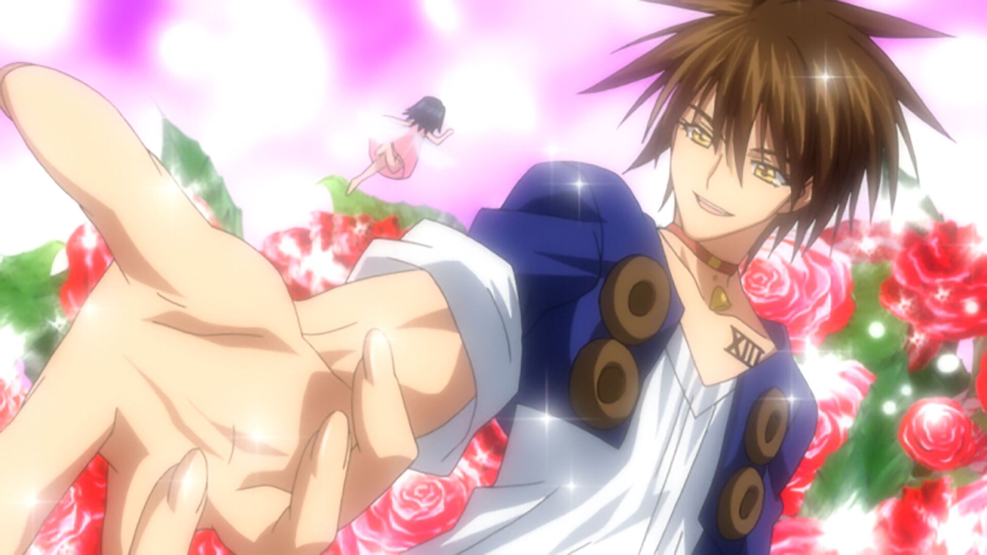 BLACK CAT 第1話| バンダイチャンネル｜最新作から不朽の名作まで