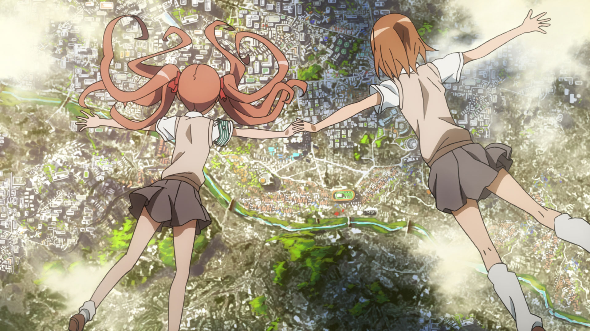 とある科学の超電磁砲S | バンダイチャンネル｜最新作から不朽の名作