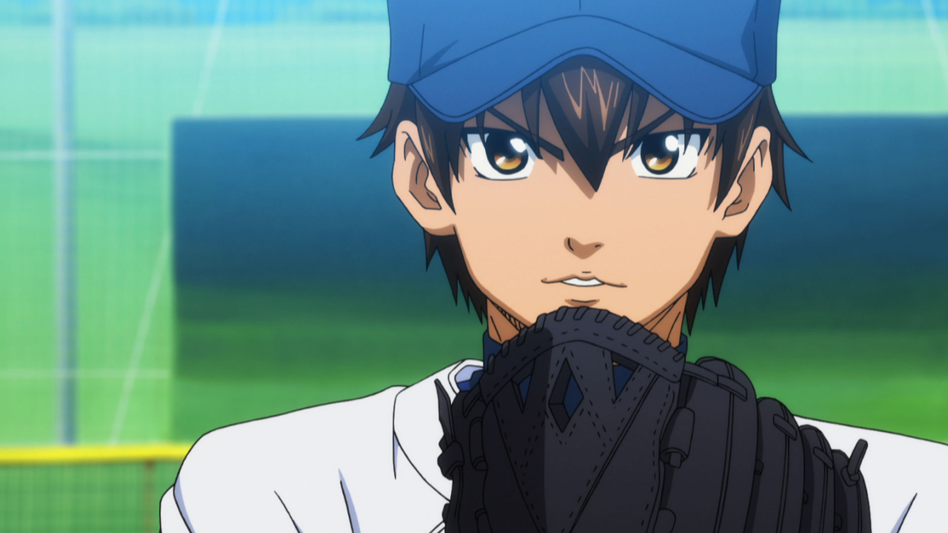 ダイヤのA（第1話～第51話） 第10話| バンダイチャンネル｜最新作から