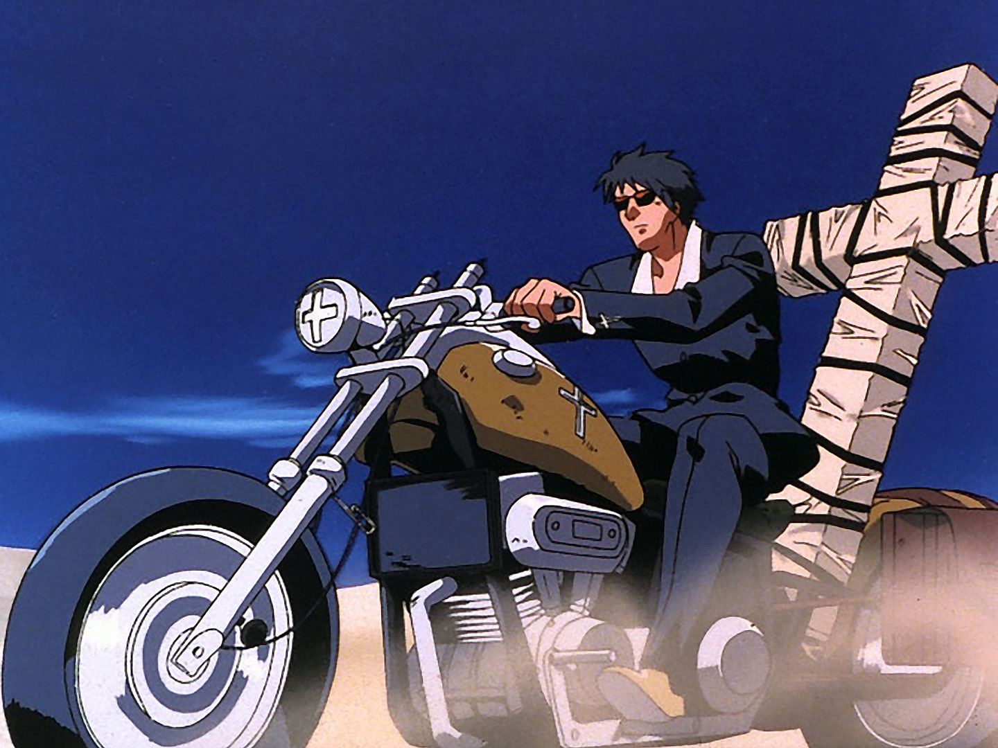 TRIGUN | バンダイチャンネル｜最新作から不朽の名作までアニメ・特撮