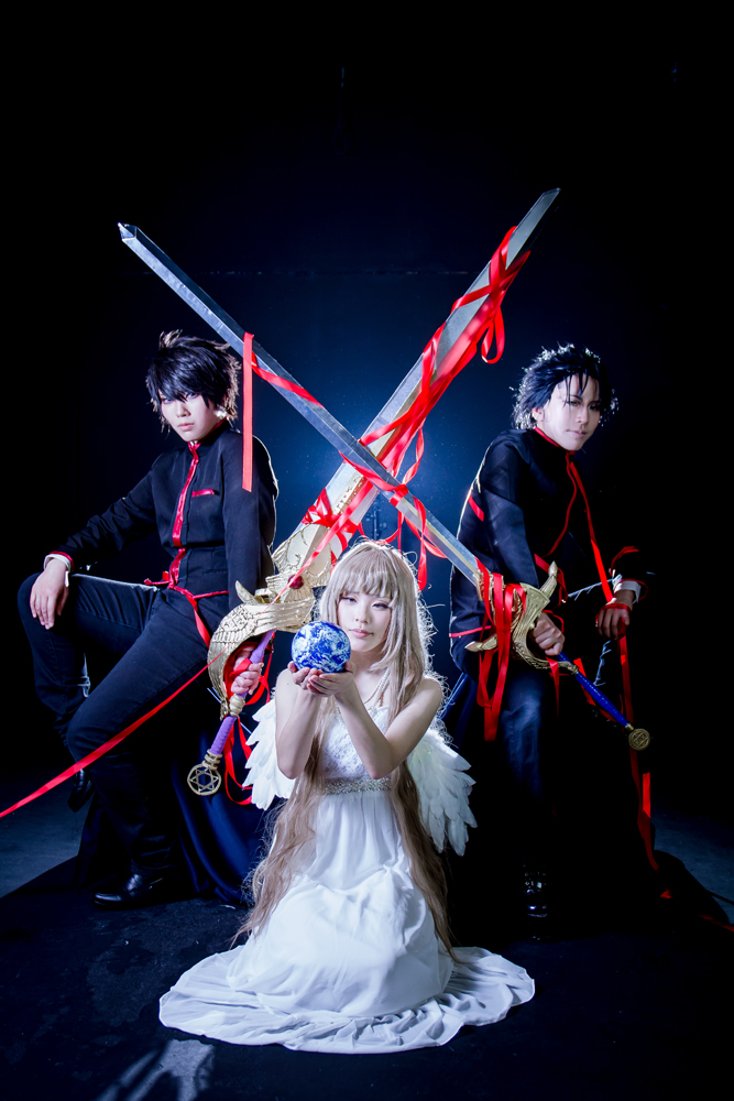 X 桃生封真 - コスプレイヤーズアーカイブ