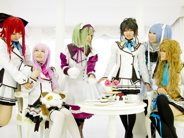 ましろ色シンフォニー -Love is pure white- 瓜生桜乃 - コスプレ