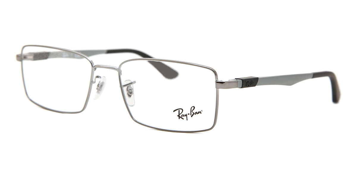 Ray-Ban RX6275 Active Lifestyle 2502 Grey Eyeglasses