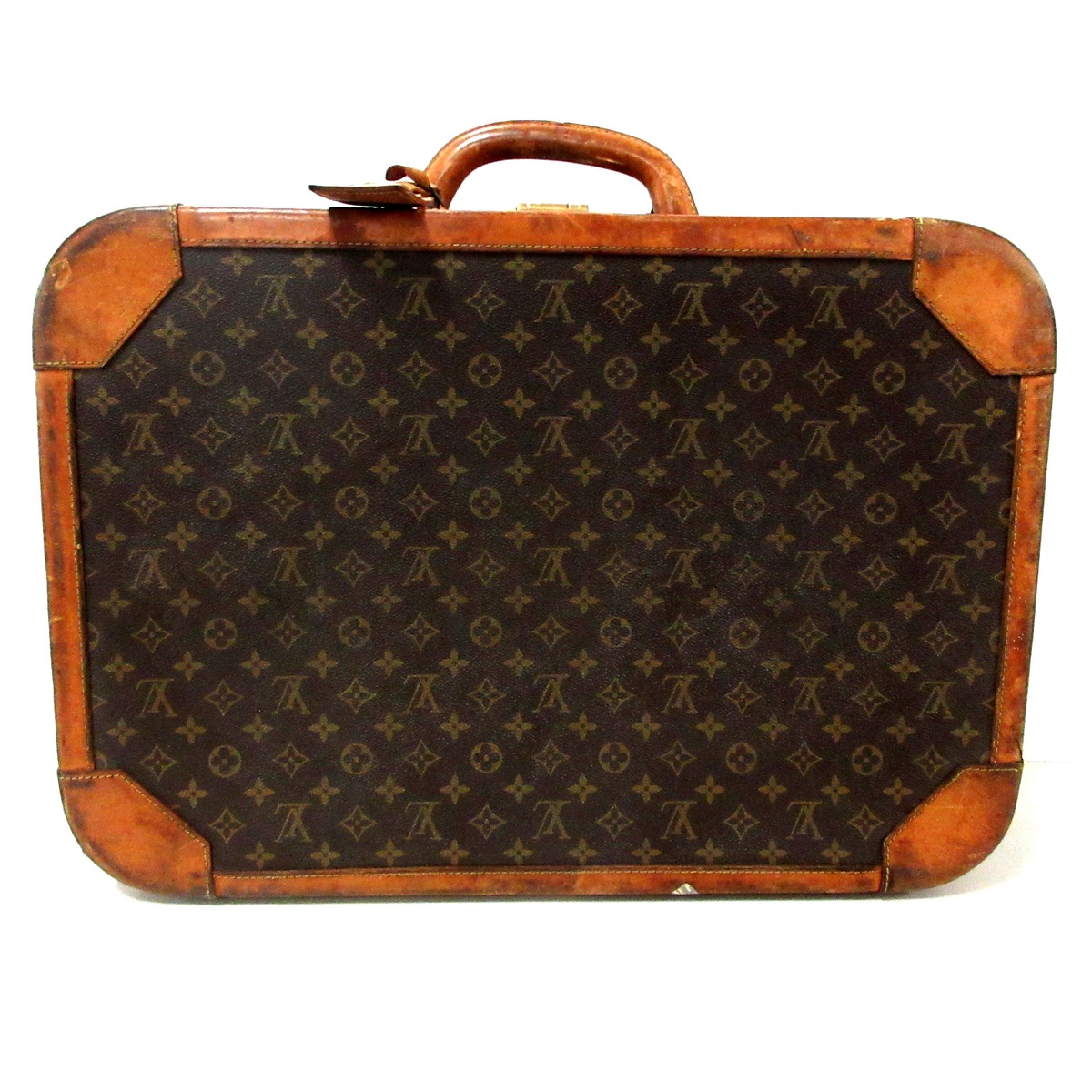 ルイヴィトン/トランクケース/ストラトス60/モノグラム・キャンバス